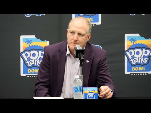 Kansas State Football | Chris Klieman Postgame Press Conference | K-State 28, NC State 19