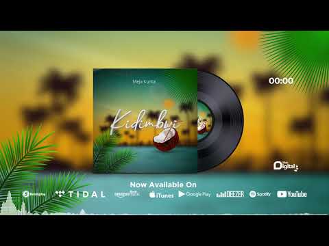 Meja Kunta - KIDIMBWI (Official Audio)