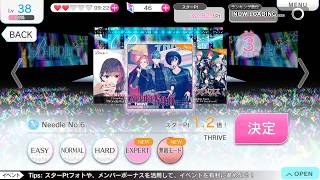 【B-PROJECT】THRIVE - Needle No. 6 【Expert】