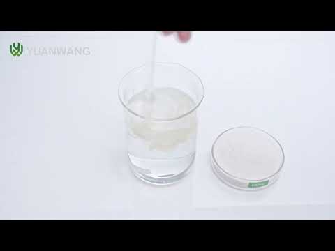 How to dissolve HPMC in water?