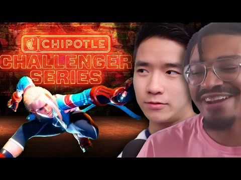 TEAMING UP WITH NUCKLEDU IN A TOURNAMENT!!