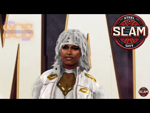 SCS Slam S2 Ep.3 Julia Evans vs Angel Catt