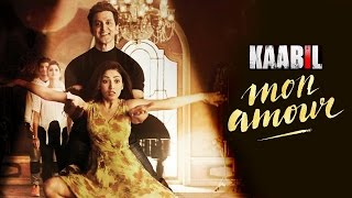 Mon Amour Full Song Launch | Kaabil | Hrithik Roshan, Yami Gautam | Vishal Dadlani | Rajesh Roshan