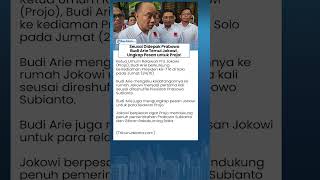 Seusai Didepak Prabowo, Budi Arie Langsung Temui Jokowi di Solo! Ungkap Pesan untuk Projo