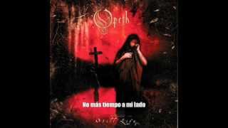 Serenity Painted Death - Opeth (español)