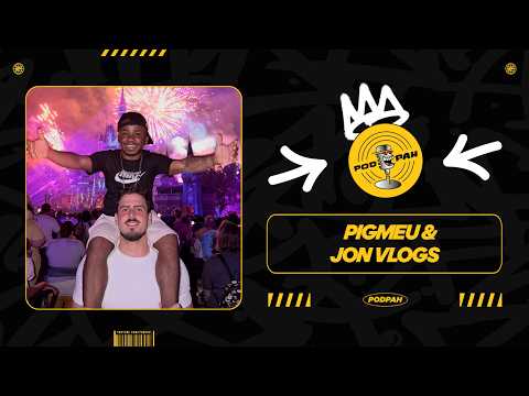 PIGMEU & JON VLOGS – Podpah #1073