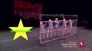 Dance Moms Don't Fence Me In Full Song