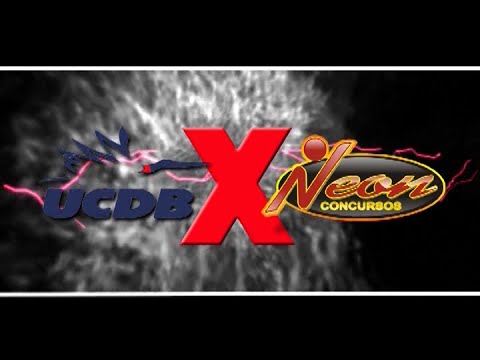 NEON CONCURSOS 87 X 83 UCDB  - JOGOS ABERTOS DE CAMPO GRANDE 2009