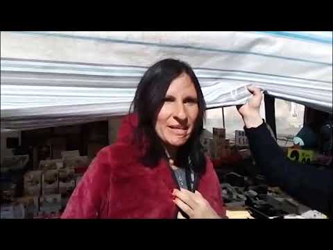 POVERO MERCATO, VENTI AMBULANTI ABBANDONANO