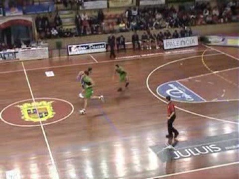 Palencia-Plasencia Parte 1