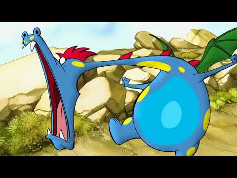 ???????????? Kubík a Šroubík 1 díl   Unesená princezna