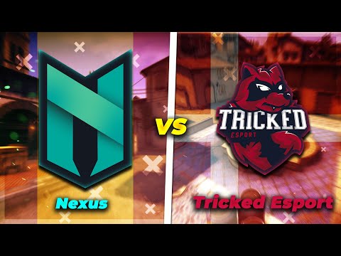 [LIVE] Nexus vs Tricked Esport, CYBER-MD, KTRL X UDP (ESEA)