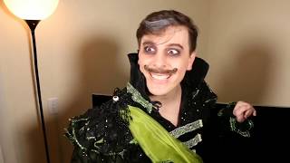 Forbidden Fruit (The Duke&#39;s Theme) | Sanders Sides Song (TWs &amp; Lyrics In Decs.)