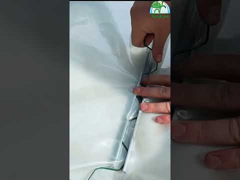 фото комплект профиль с пружиной зигзаг 0