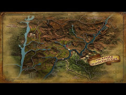 Walking the Angle of Mitheithel