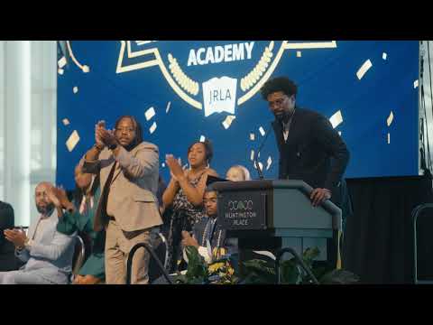 Jalen Rose JRLA Graduation Speech