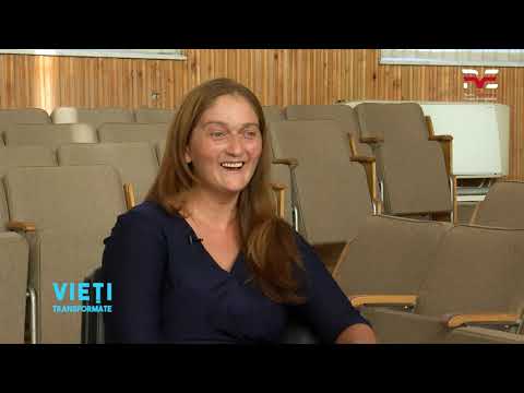 Ep 023  Vieți Transformate - Claudia Buiciuc