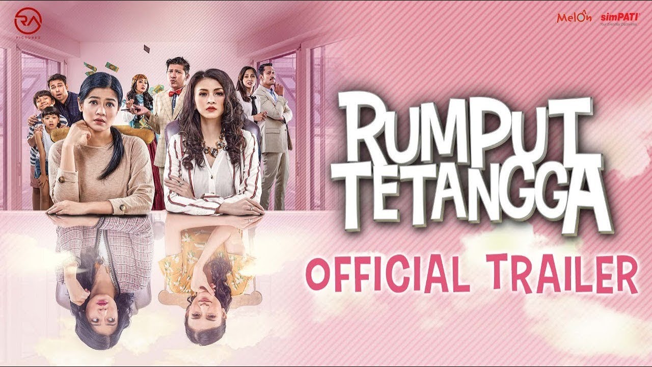 OFFICIAL TRAILER - RUMPUT TETANGGA (2019)