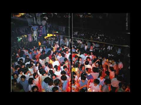 80's Dance Classic タイム ラストスパート