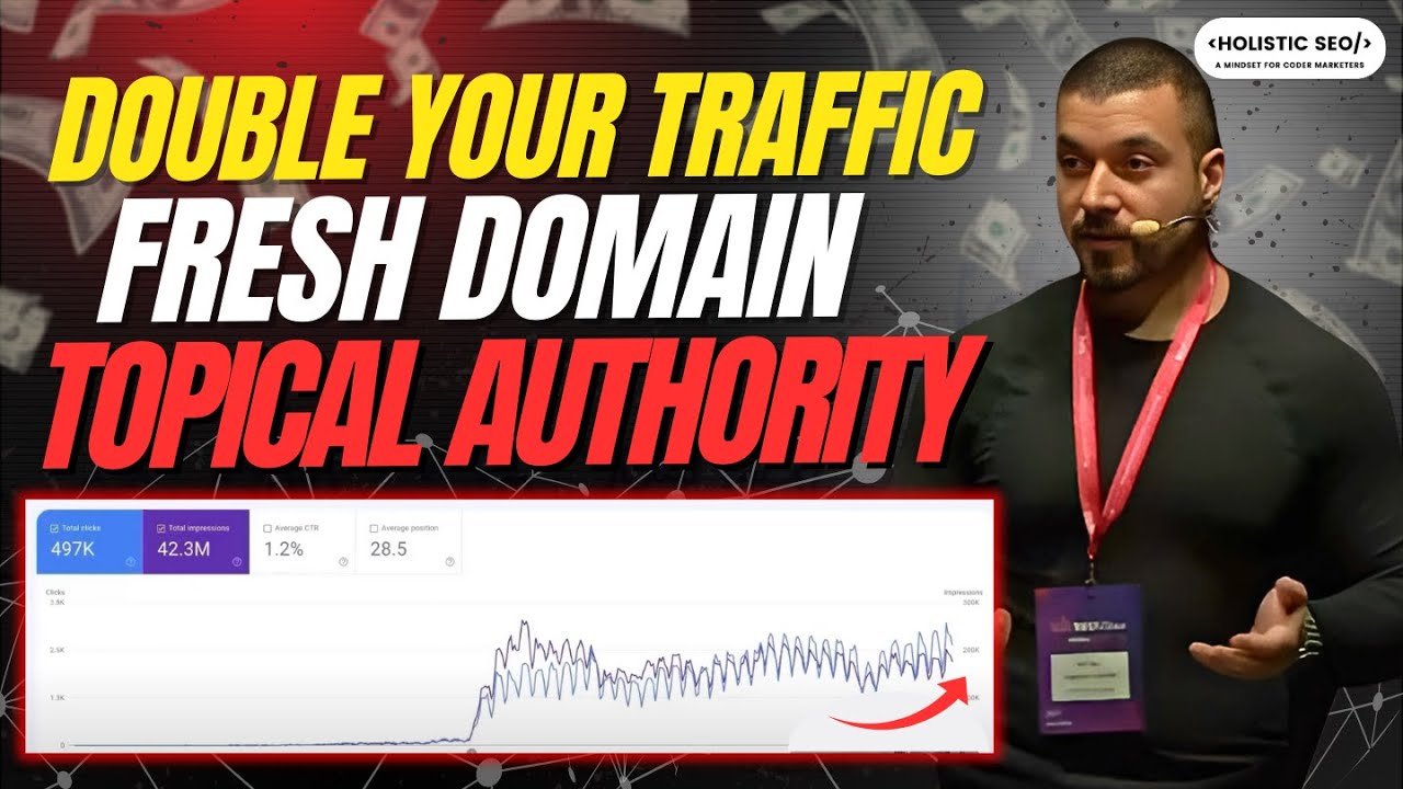 Doubling Traffic with a Fresh Domain Migration - Ranking Signal Transfer SEO Case Study