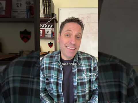 How Much Should A Screenwriter Be Paid For Optioning A Script? Writing Tip from Writer Michael Jamin