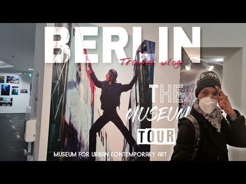 Walking Inside Urban Nation Museum TOUR |Nollendorfplatz | Things to Do |Places to Visit in BERLIN🇩🇪