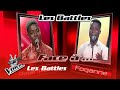 Peter Mberi VS Foganne - Mamou | Les Battles | The Voice Afrique Francophone | Saison 3