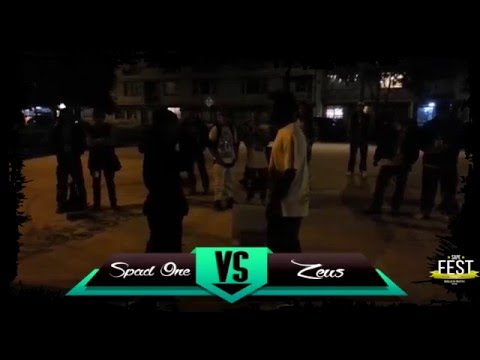 Sape Fest  3r y 4o Puesto [Spad One vs Zeus]