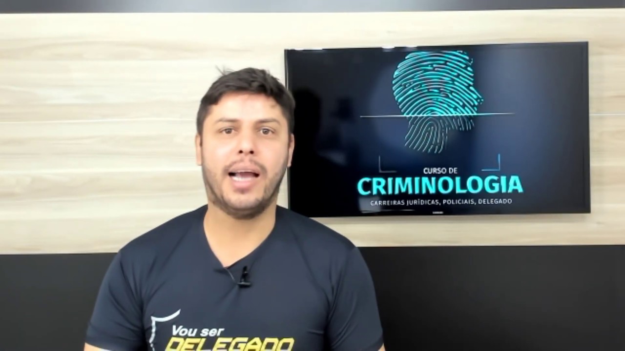 A Escola Clássica da Criminologia [2019]