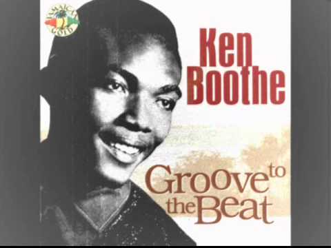 ken boothe - Groove To The Beat [1999][FULL ALBUM]