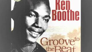 ken boothe - Groove To The Beat [1999][FULL ALBUM]