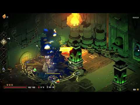 [PC] Hades I am a God Cheathrough - Pt. 9