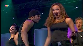 Bro'Sis - I Believe LIVE (2003) HD – The Ultimate 2000s Nostalgia!