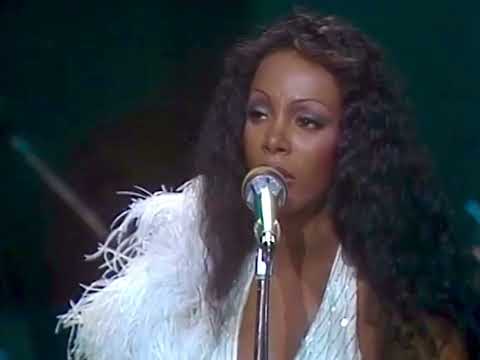Donna Summer WINTER MELODY live 77