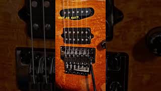 Video thumbnail for Ibanez RG8560-BSR j.custom guitar #shorts by ProMusic AT