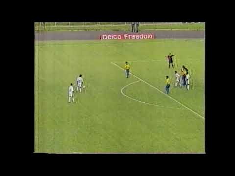 União São João 4 x 1 Araçatuba - Campeonato Paulista 1996