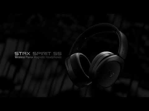 Edifier Stax Spirit S5 Black