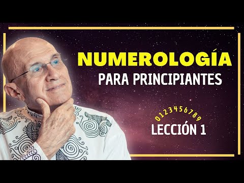 Numerology Course | Lesson 1