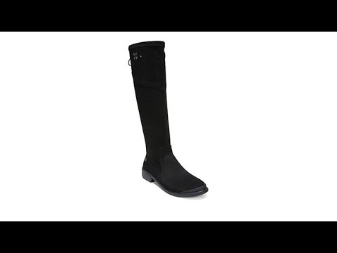 Bzees Boomerang ZipUp Tall Boot