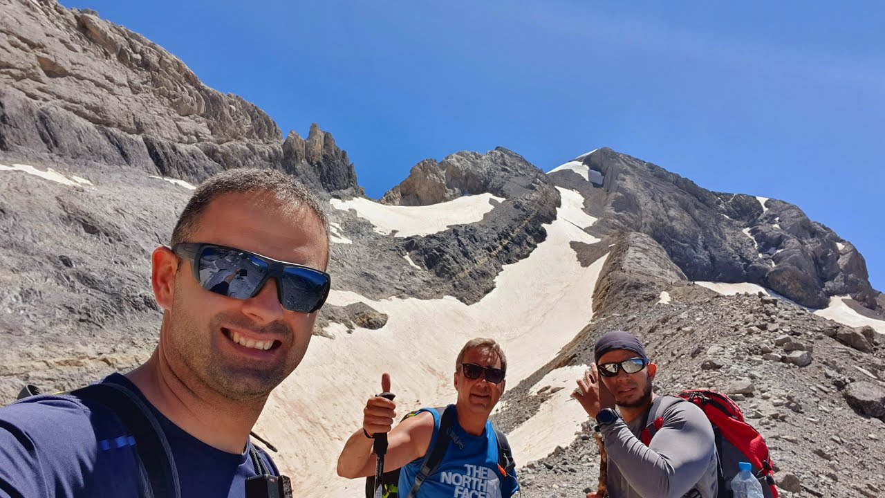 Watch ⛰️MONTE PERDIDO 3355m desde la Pradera de Ordesa 17-07-2021 Now ⛰️MONTE PERDIDO 3355m desde la Pradera de Ordesa 17-07-2021