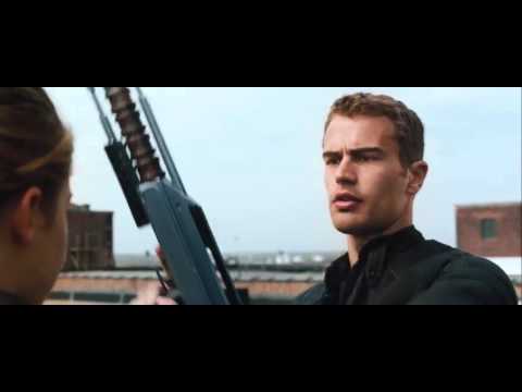 DIVERGENT- Trailer 2013