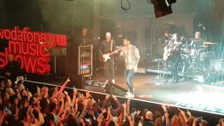 Melendi &quot;Soy tu superheroe&quot; Barcelona 17/12/16 #yuMelendi