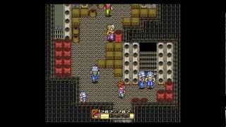 Let's Play Secret of Mana Part 25 - Star Wars Out of Nowhere