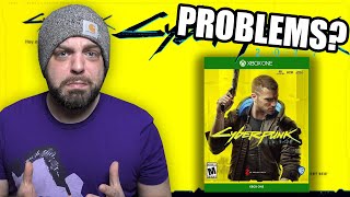 Something Weird Is Happening With Cyberpunk 2077....