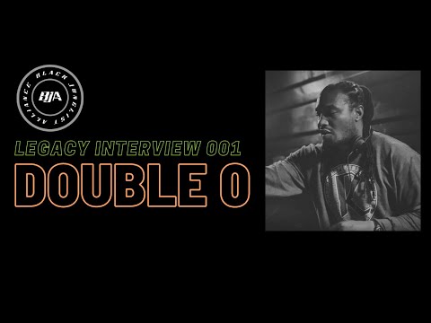 BJA LEGACY INTERVIEW: 001 - DOUBLE O