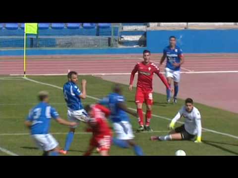 05/02/2017 Resumen U.D. MELILLA - REAL MURCIA