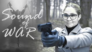 Sound of War |Megan Follows in October Faction| video