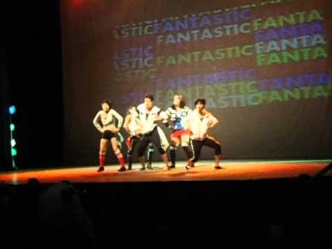 S.P.Rhyth AH+ Amoled- After School [Fantastic K-Pop Show 4.0]