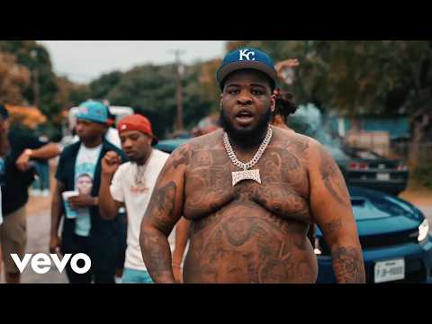 BigXthaPlug ft. That Mexican OT & Maxo Kream - In The Clip (Music Video)