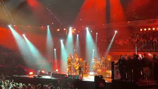 Golden Earring One last night Burning stuntman